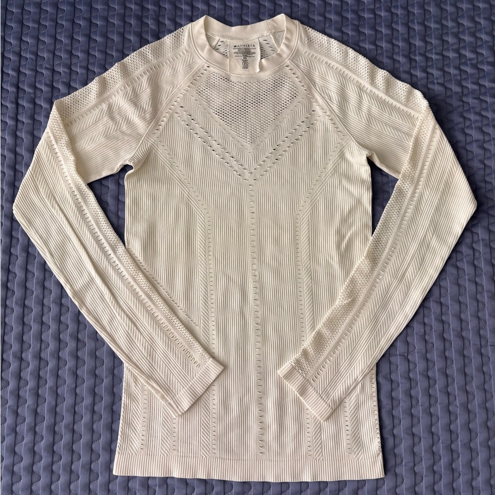 Athleta top
